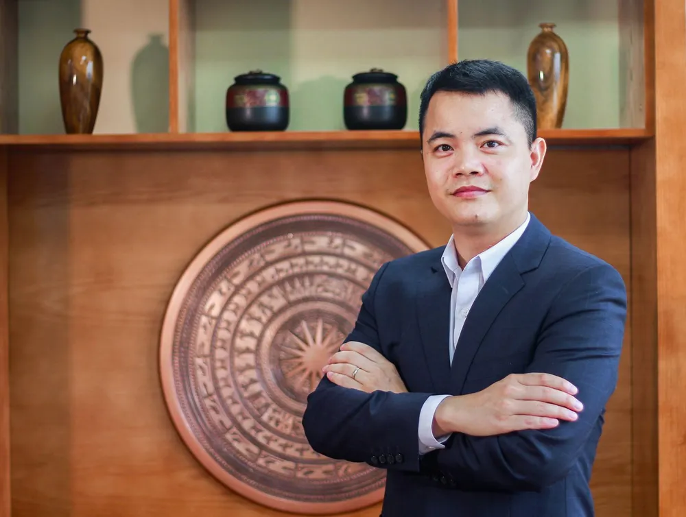 Ông Đặng Trần Phục - Nhà sáng lập Công ty tư vấn đầu tư vận dụng mô hình tích sản cổ phiếu AZFin