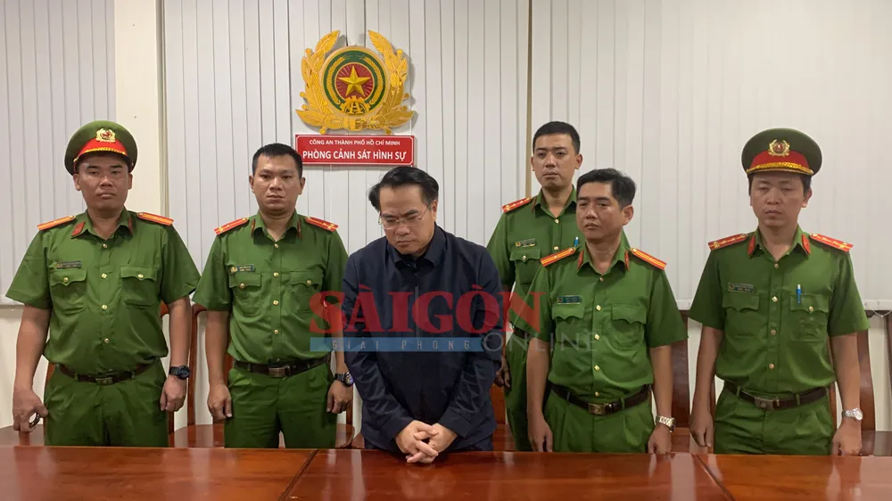 Ông Đặng Việt Hà bị bắt và khởi tố về tội “Nhận hối lộ”