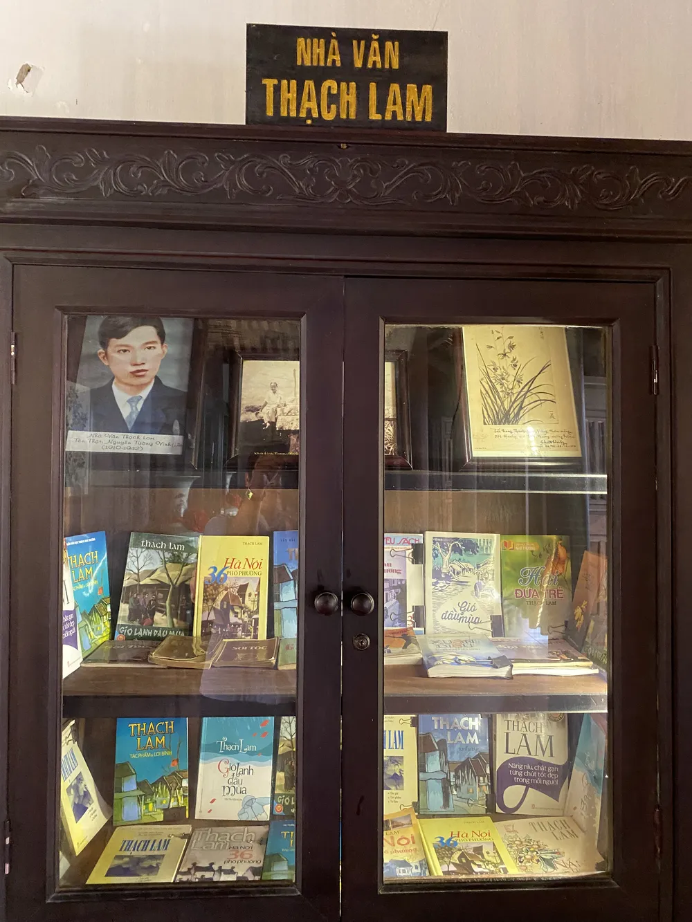 Di sản của nhà văn Thạch Lam