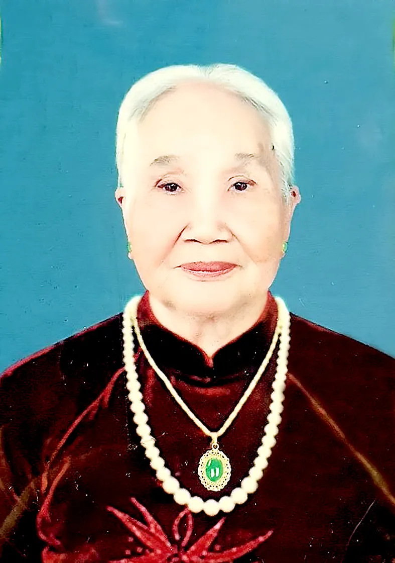 Bà mẹ Việt Nam Anh hùng Tiêu Thị Hoa từ trần