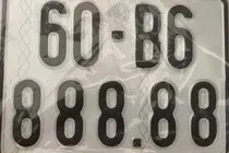 Đồng Nai: Làm rõ vụ bấm 4 biển số xe máy “siêu đẹp”