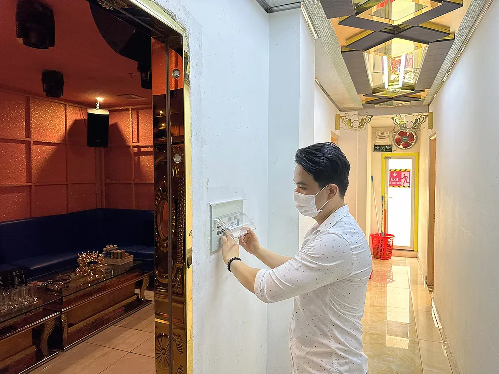 Hệ thống karaoke Fyou đã đầu tư hơn 17 tỷ đồng để sửa chữa nhưng vẫn chưa được nghiệm thu PCCC