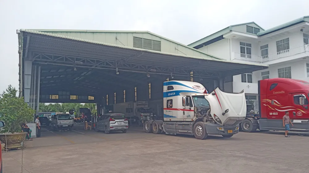 Trung tâm đăng kiểm xe cơ giới 63-02D Trung tâm đăng kiểm xe cơ giới 63-02D