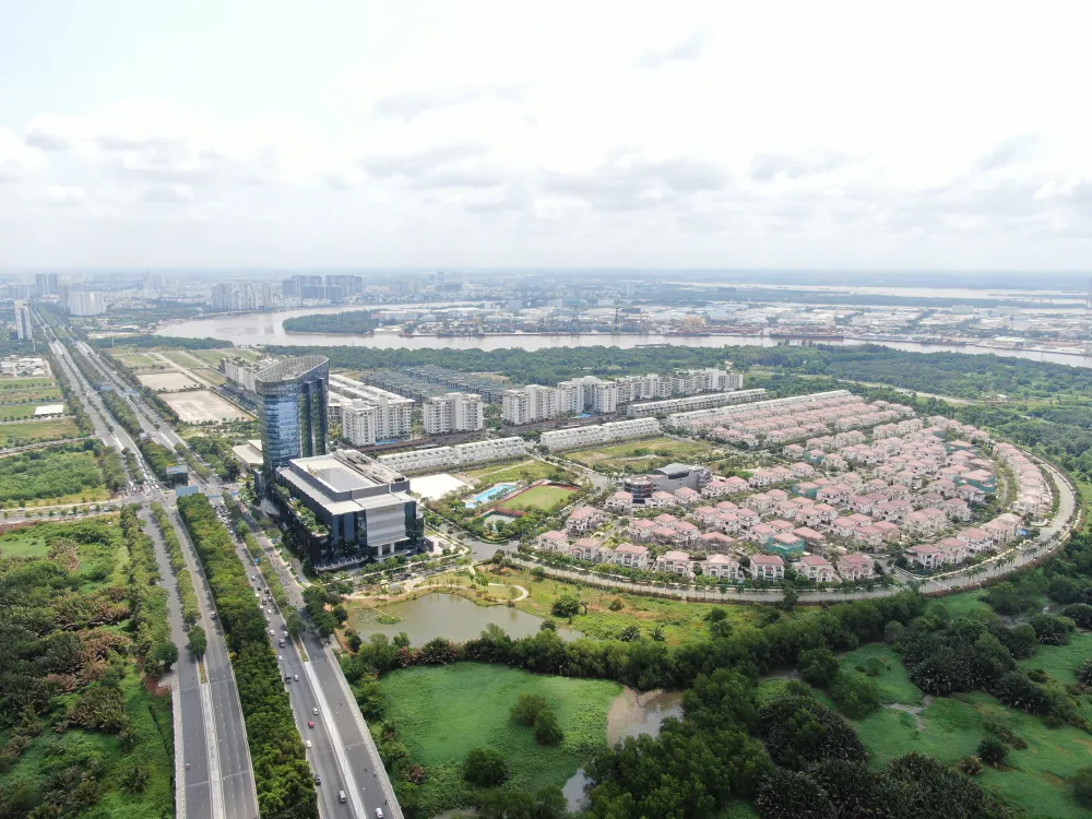 Khu đô thị Sala (TP Thủ Đức, TPHCM)