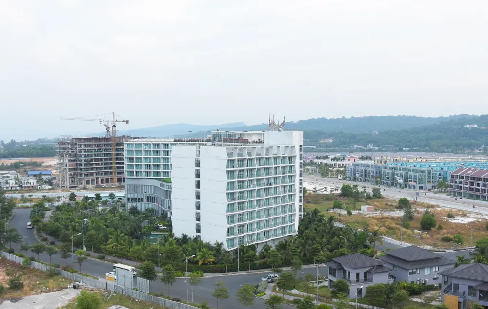 Tổ hợp khách sạn Mường Thanh Phú Quốc