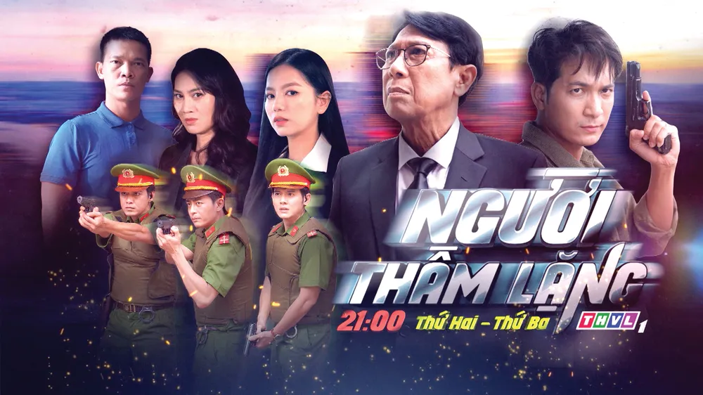 Phim truyền hình: Người thầm lặng