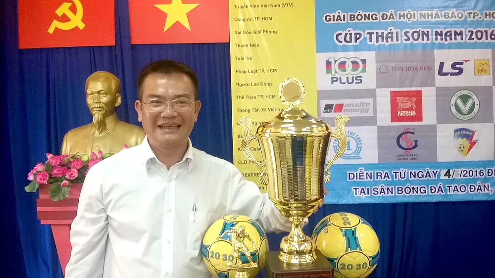 Ông Đào Huy Hùng