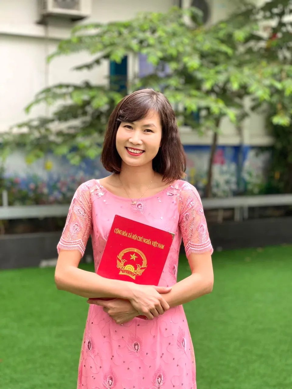 Cựu tuyển thủ Đỗ Thị Ngọc Châm