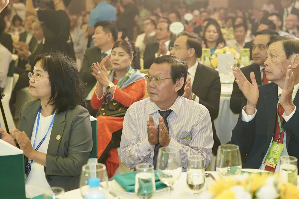 TPHCM tôn vinh 90 doanh nghiệp xanh ảnh 3