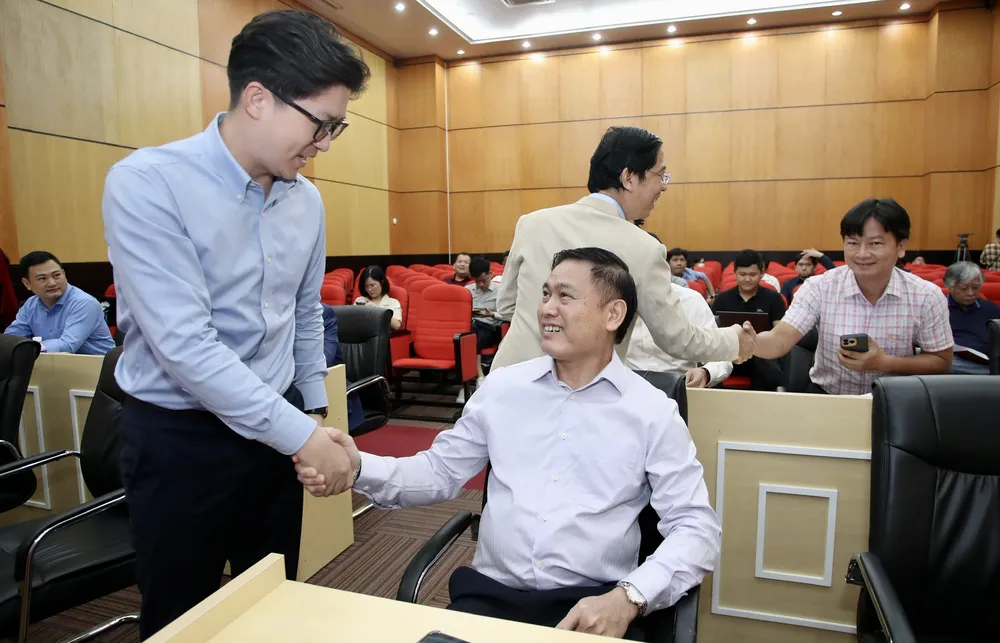 Giải thưởng Quả bóng vàng Việt Nam 2023: Khởi động mùa vàng ảnh 4