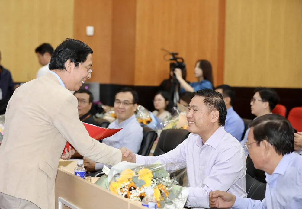 Giải thưởng Quả bóng vàng Việt Nam 2023: Khởi động mùa vàng ảnh 3