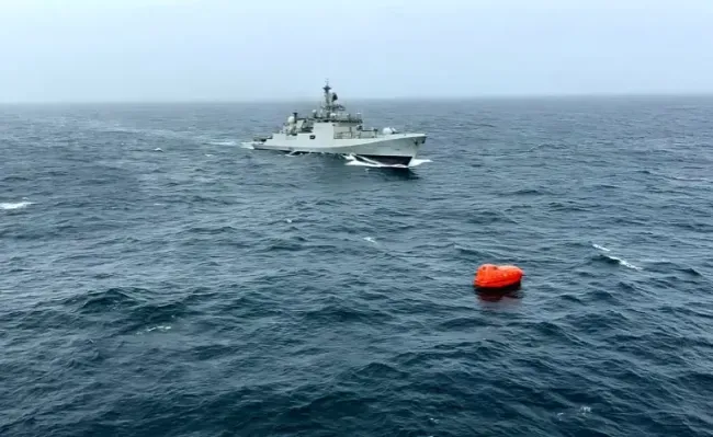 Tàu thuyền tiếp tục bị tấn công ở vịnh Aden