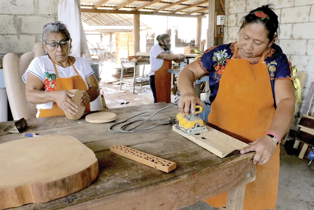 Đến năm 2024 sẽ có 95 triệu người từ 60 tuổi trở lên sống ở Mỹ Latinh và Caribe. Ảnh: World Bank