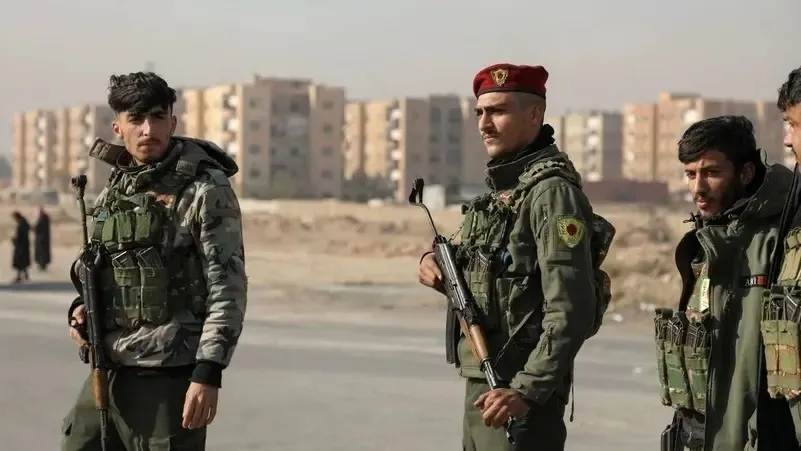 Syria: Đụng độ giữa các phe nhóm tiếp diễn