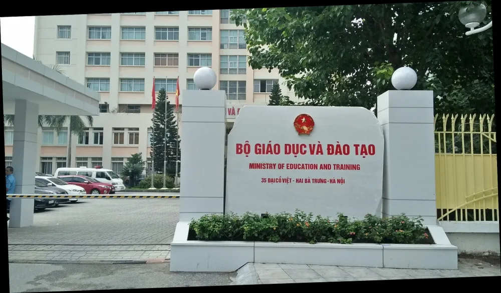 Bộ GD-ĐT bổ nhiệm nhiều nhân sự sau sắp xếp