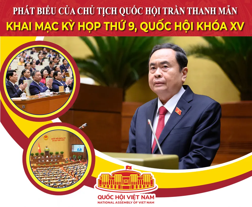 Quốc hội sẽ bàn nhiều vấn đề có tính chất đột phá, lịch sử (*)