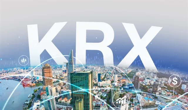 KRX chính thức vận hành từ ngày 5-5-2025