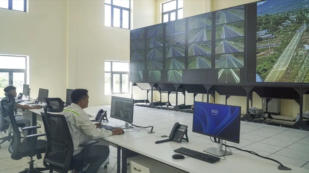 Khẩn trương hoàn thành hệ thống giám sát để thu phí cao tốc Bắc – Nam từ năm 2026
