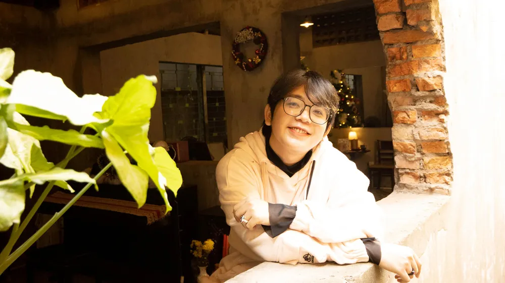 Tác giả Phát Dương: "Vẽ" Xứ nước bằng thơ