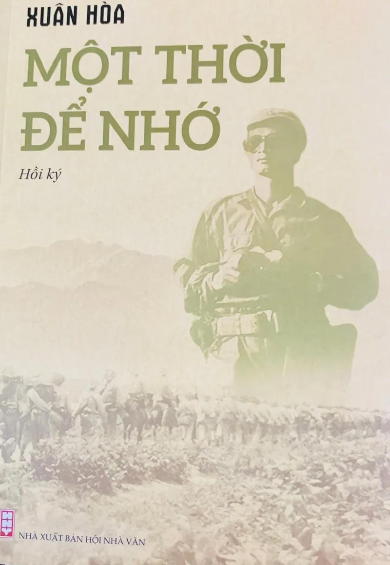 Đọc "Một thời để nhớ" của Xuân Hòa