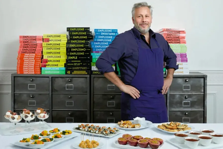 Ảnh: PHILIPPE GARCIA