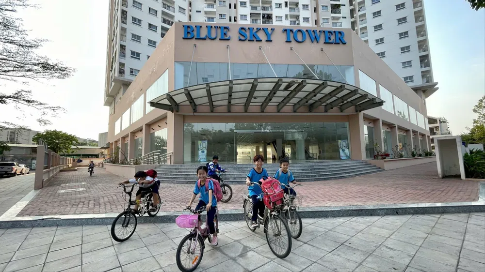 Để đạt được mục tiêu hoàn thành 100.000 căn hộ TPHCM cần hoàn thành 94.381 căn NOXH trong vòng 5 năm tới. Ảnh: HOÀNG HÙNG