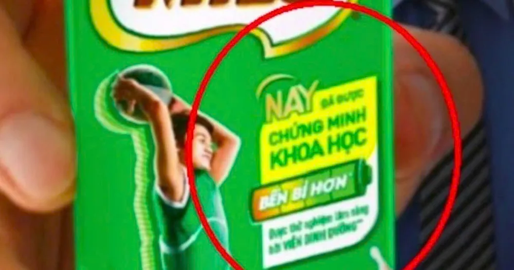 Vụ sữa lúa mạch Nestlé Milo nghi lừa dối người tiêu dùng: Chuyển hồ sơ sang cơ quan điều tra