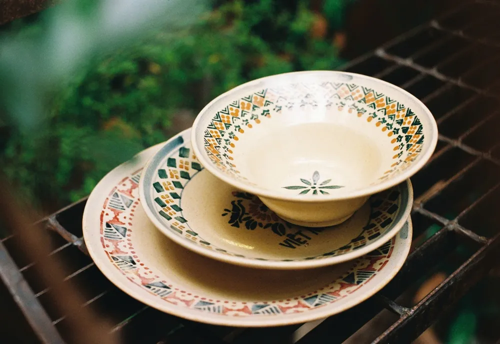 Sản phẩm gốm Lái Thiêu