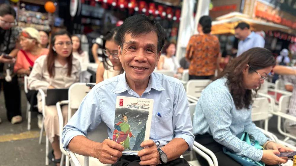 Ngàn năm sử Việt: Cầu nối quá khứ và hiện tại