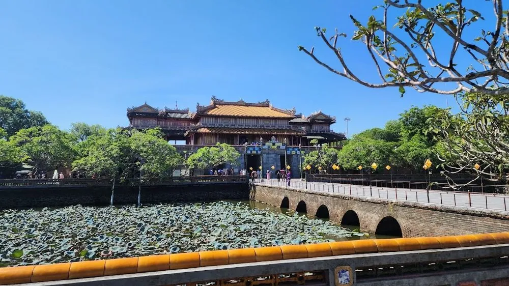 Làm rõ trách nhiệm cá nhân, tổ chức để xâm phạm di tích. Ảnh THU HÀ