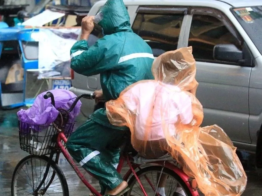 Philippines sẵn sàng các biện pháp ứng phó bão Crising. Ảnh: The Star