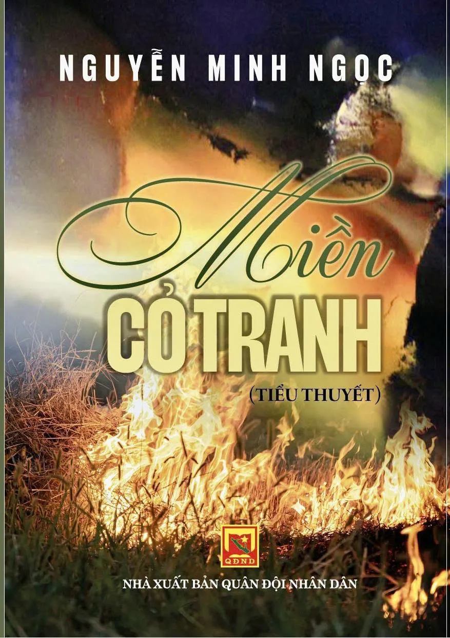 Miền cỏ tranh: Lời tâm tình của cuộc sống thời chiến