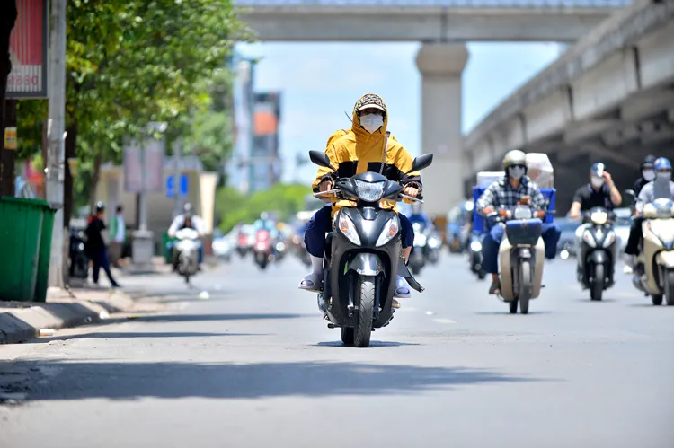 Trong những ngày tới, Bắc Bộ chuẩn bị đón nắng nóng diện rộng.