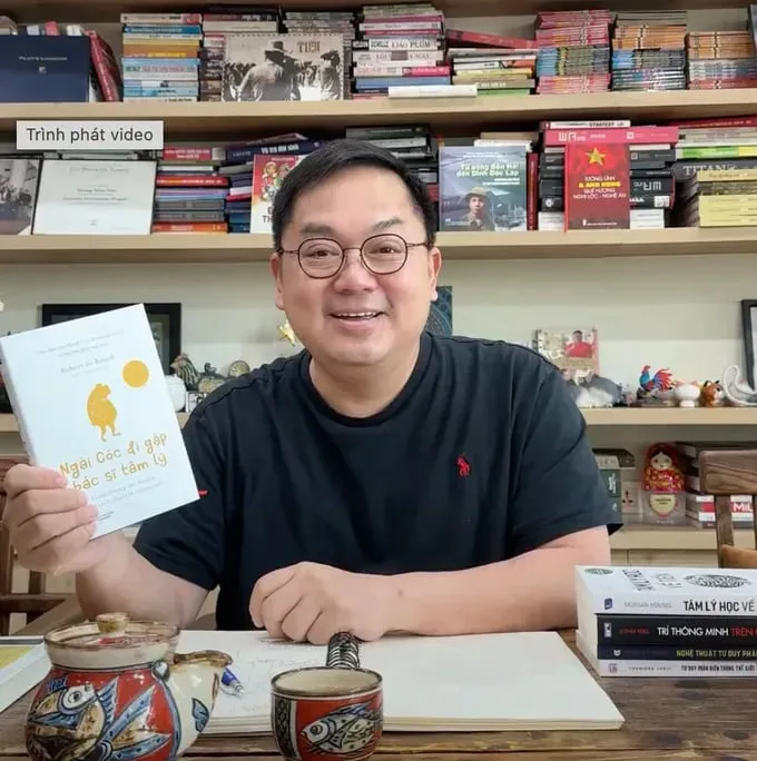 Hoàng Nam Tiến - Người gieo hạt tử tế và khát vọng phụng sự