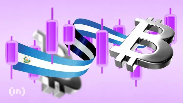 El Salvador phân tán dự trữ Bitcoin
