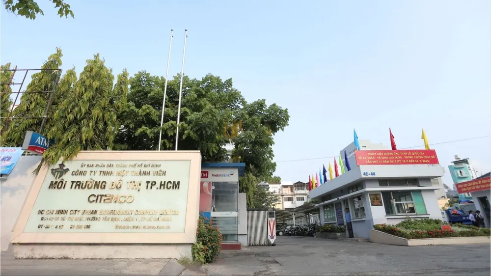 Yêu cầu gỡ vướng xử lý rác cho Công ty Môi trường đô thị thành phố