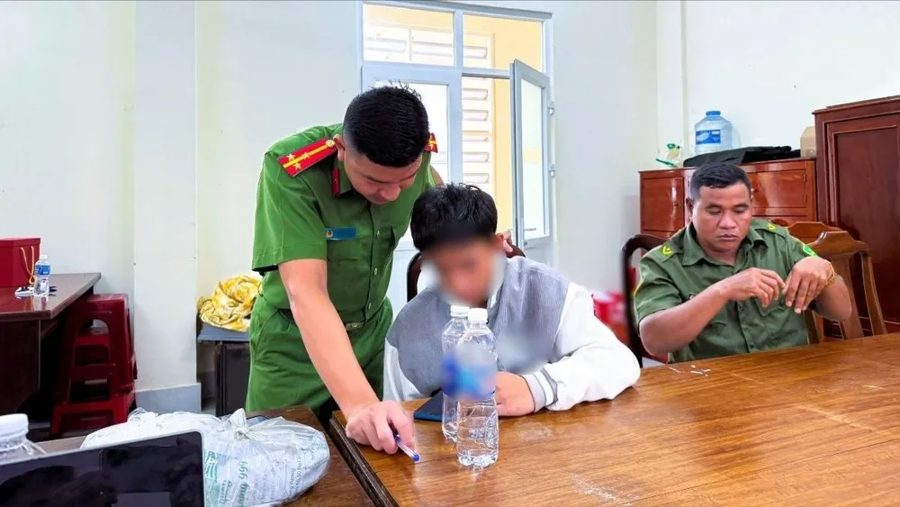 Đồng Nai: Vận động đối tượng xâm hại trẻ em ra đầu thú