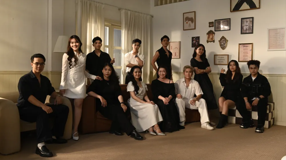 Hình ảnh trong MV