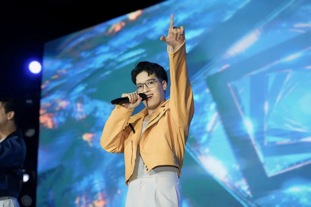 Ca sĩ, nhạc sĩ Huỳnh Đức: Góp phần lan tỏa giá trị âm nhạc truyền thống