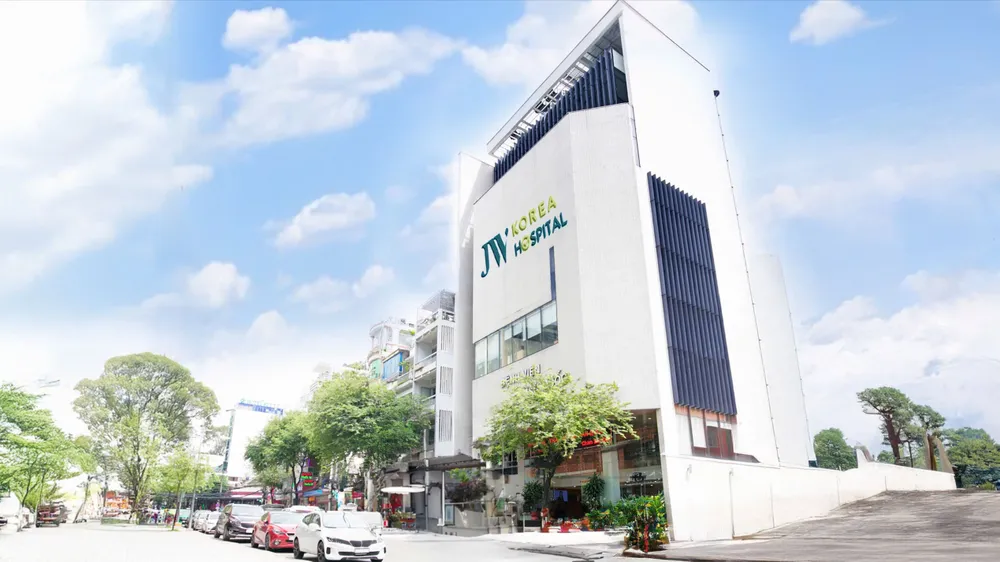 TPHCM có thêm một bệnh viện đa khoa