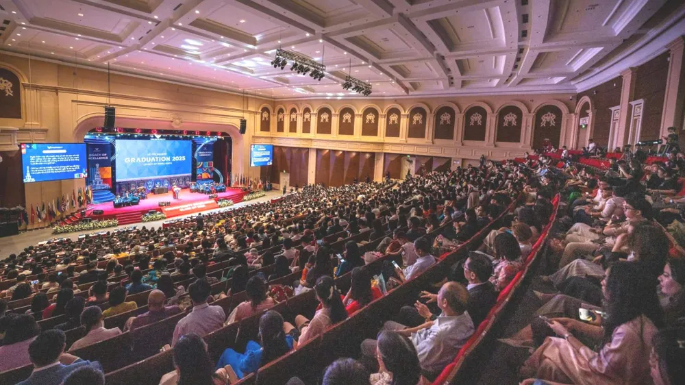 Trường Đại học VinUni sẽ tham gia đào tạo 20.000 nhân tài AI thực chiến, phụ cấp 8 triệu đồng/tháng