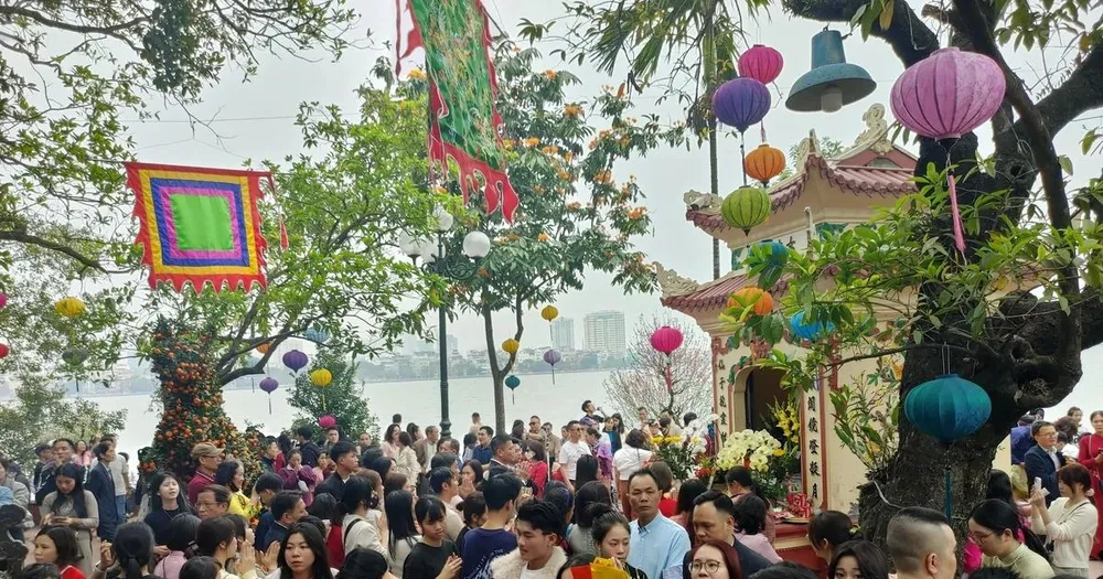 Thời tiết ngày mùng 2 tết: Không khí lạnh mở rộng, vùng núi có nơi rét đậm