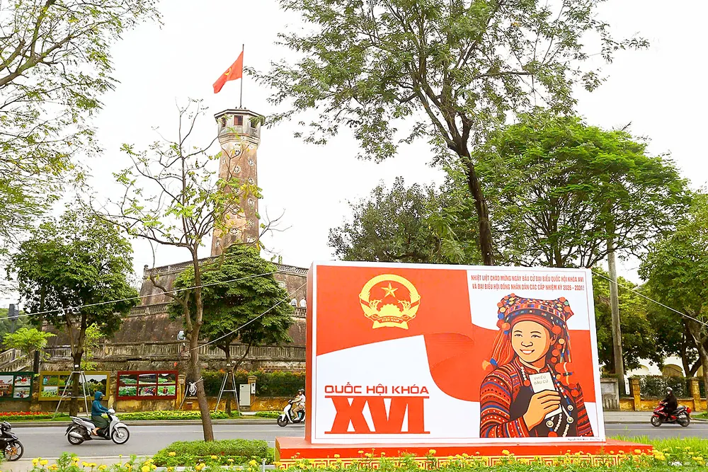 TP Hà Nội sẵn sàng vào ngày hội non sông