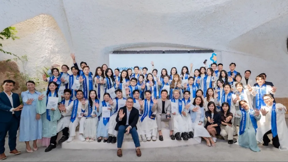 50 Đại sứ Sinh viên Galaxy Campus Friends mùa 3 vừa được Samsung công bố