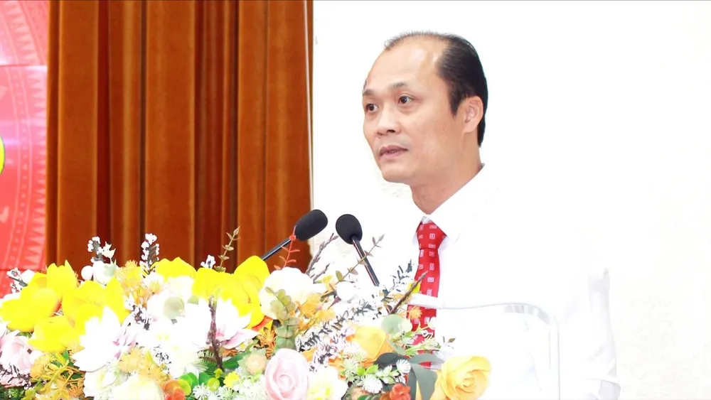 Ông Nguyễn Tuấn Anh, Ủy viên Ban Thường vụ Tỉnh ủy, Phó Chủ tịch UBND tỉnh Đồng Nai nhiệm kỳ 2026-2031