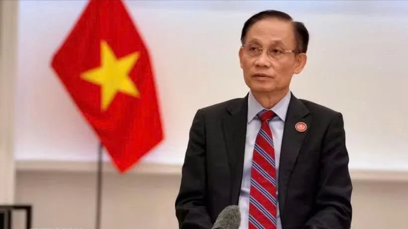 Mở ra giai đoạn phát triển mới cho quan hệ hữu nghị hợp tác Việt Nam với Thái Lan, Singapore và Philippines