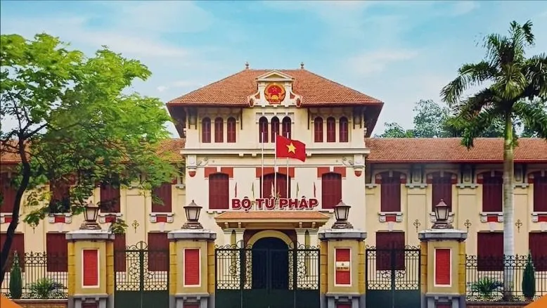 Bộ, ngành tư pháp đã ghi nhận nhiều kết quả nổi bật trên các mặt công tác. Ảnh: Cổng thông tin điện tử Bộ Tư pháp 
