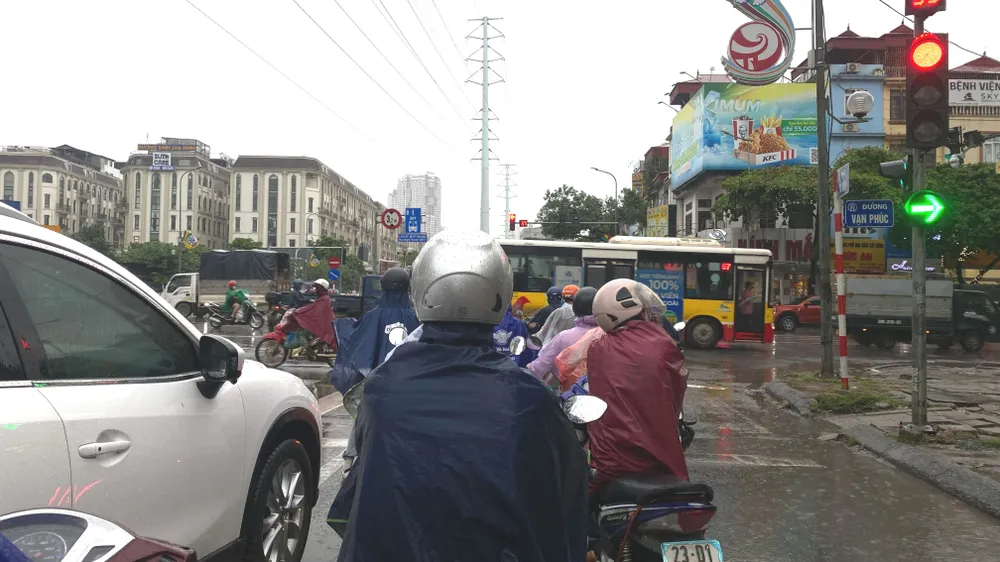 Nam bộ sắp đón đợt mưa lớn trở lại