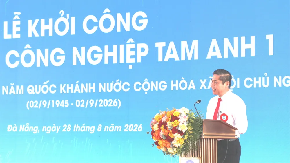 Đà Nẵng khởi công KCN Tam Anh (1).JPG