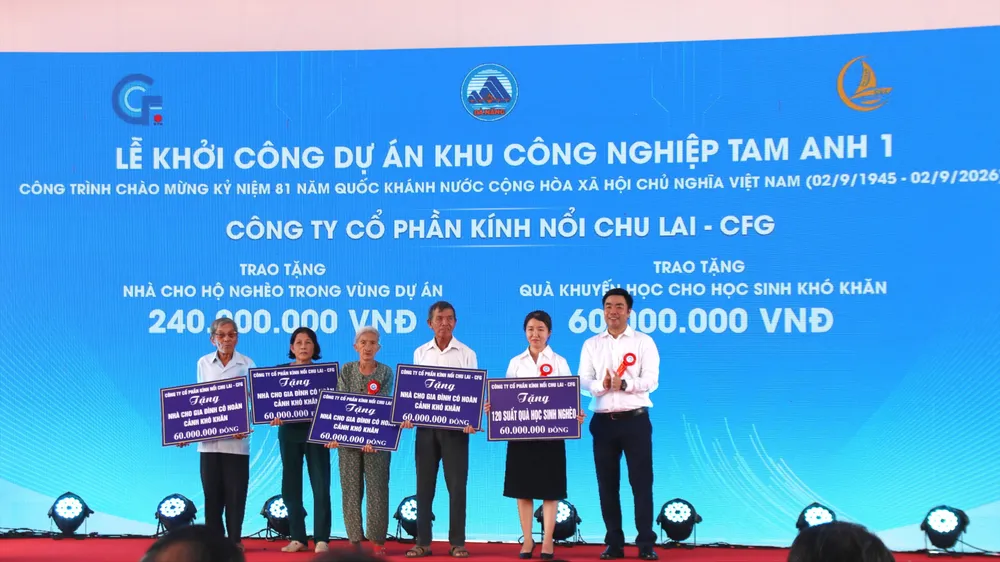Đà Nẵng khởi công KCN Tam Anh (2).JPG